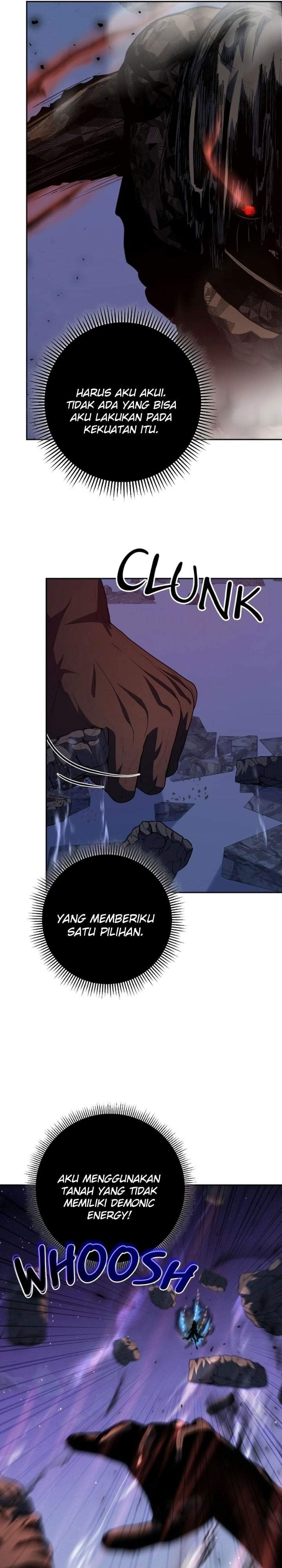 Holy Emperor’s Grandson is a Necromancer Chapter 105