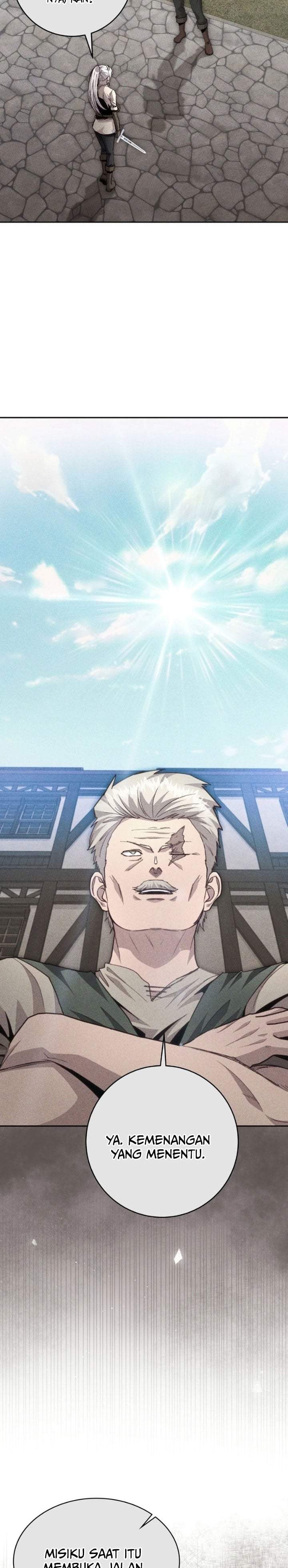 Holy Emperor’s Grandson is a Necromancer Chapter 105
