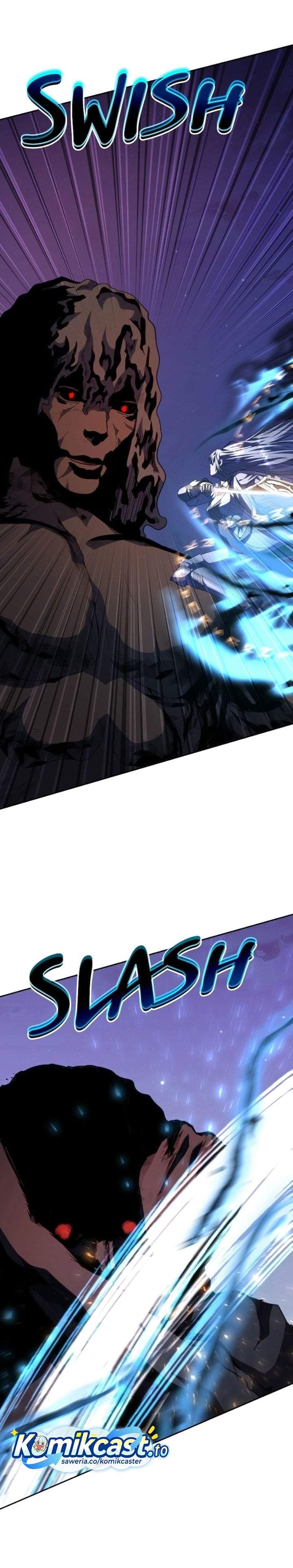 Holy Emperor’s Grandson is a Necromancer Chapter 105