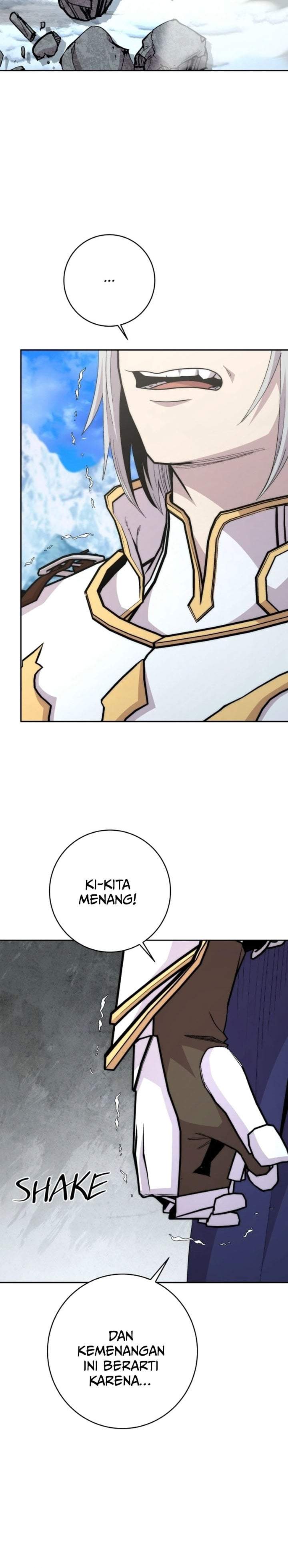 Holy Emperor’s Grandson is a Necromancer Chapter 106