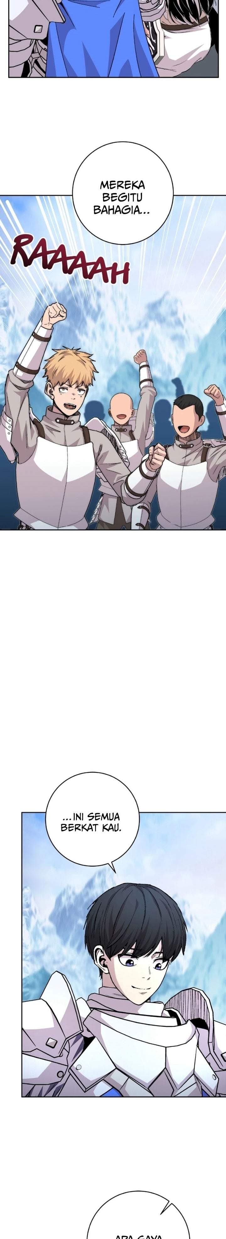 Holy Emperor’s Grandson is a Necromancer Chapter 106