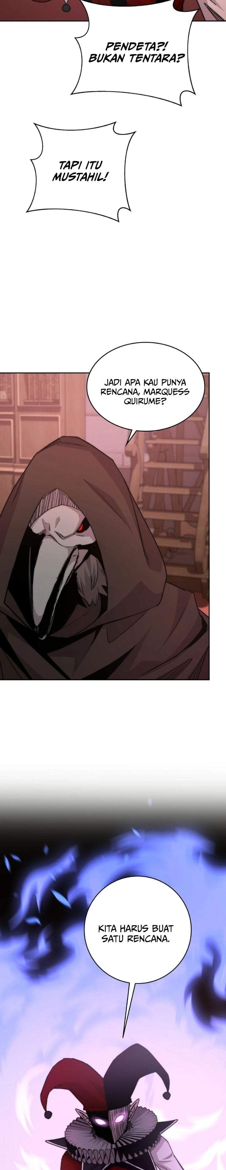 Holy Emperor’s Grandson is a Necromancer Chapter 106