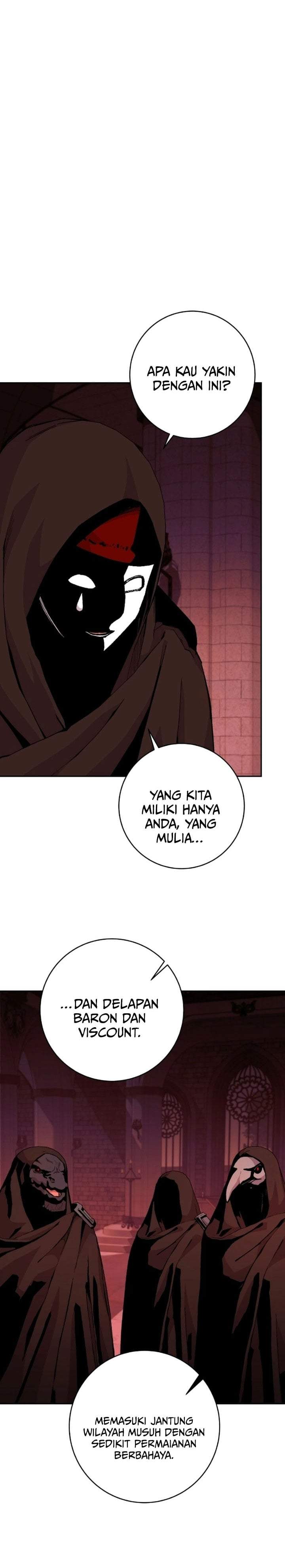 Holy Emperor’s Grandson is a Necromancer Chapter 107