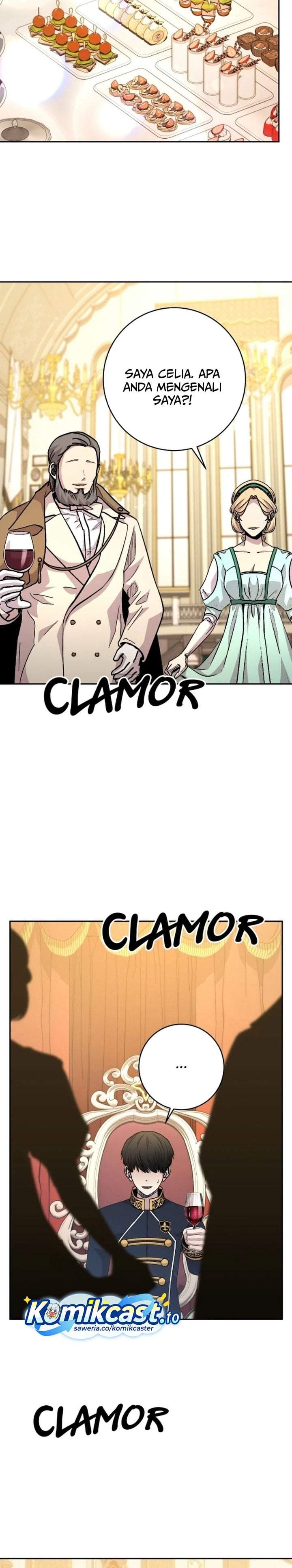Holy Emperor’s Grandson is a Necromancer Chapter 107