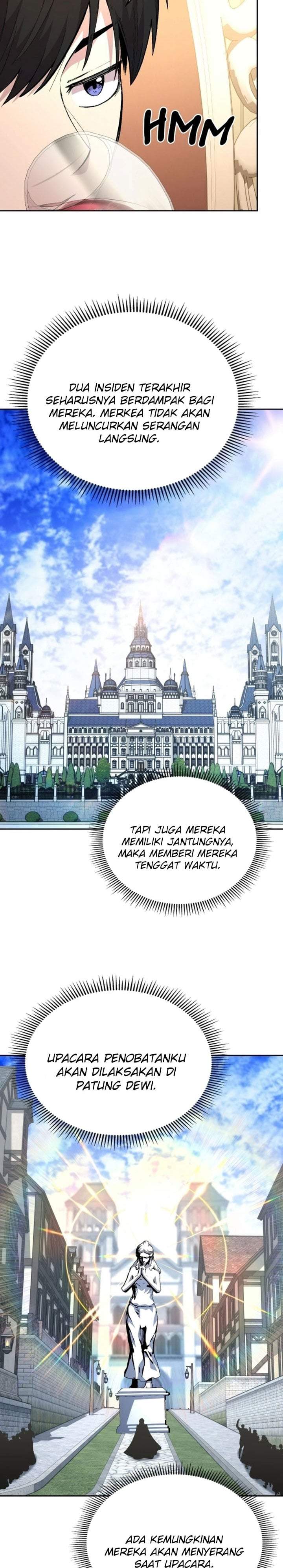 Holy Emperor’s Grandson is a Necromancer Chapter 107