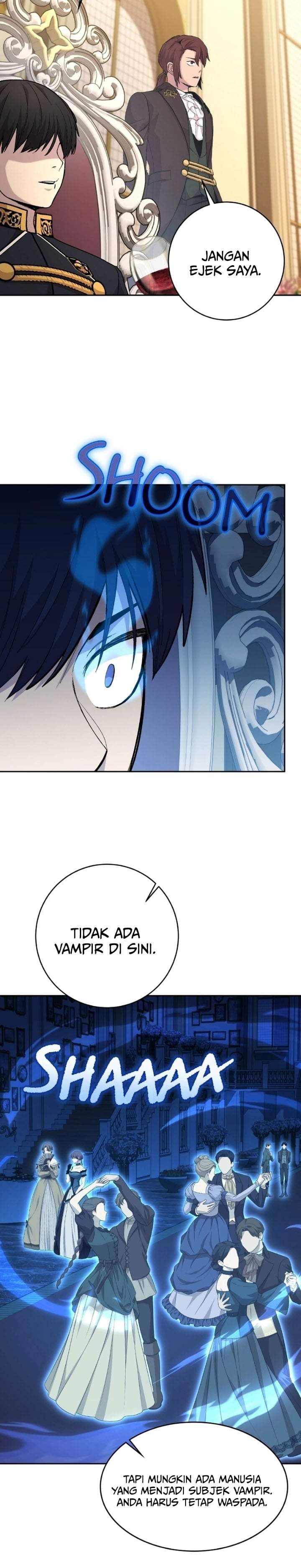 Holy Emperor’s Grandson is a Necromancer Chapter 107