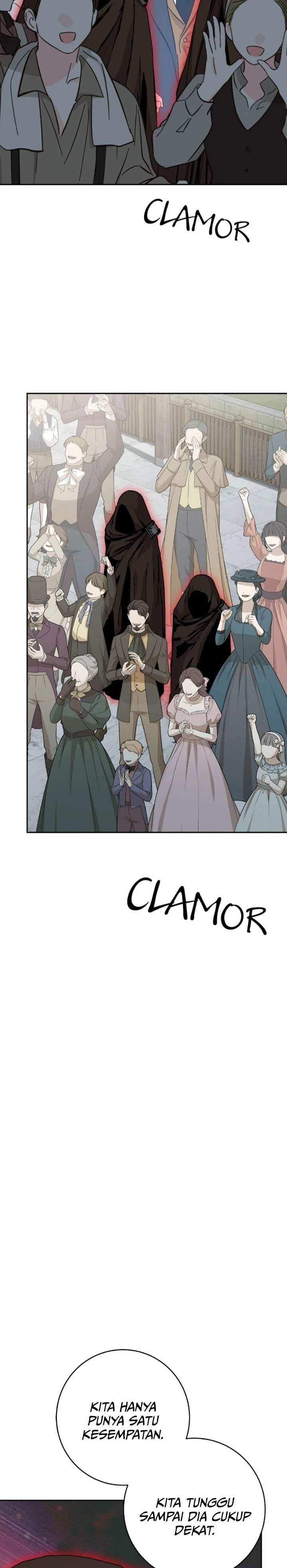 Holy Emperor’s Grandson is a Necromancer Chapter 108
