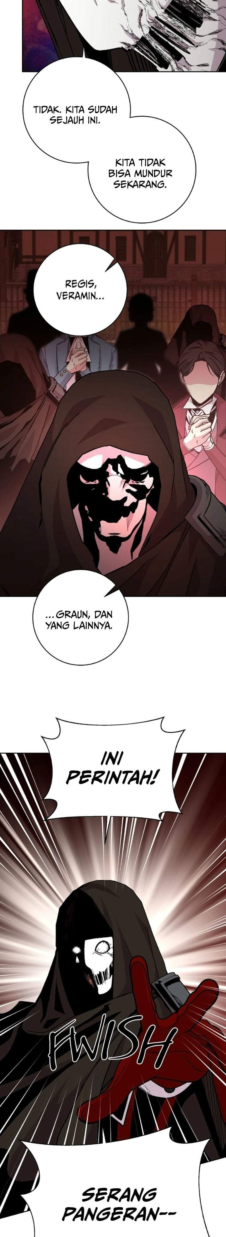 Holy Emperor’s Grandson is a Necromancer Chapter 108