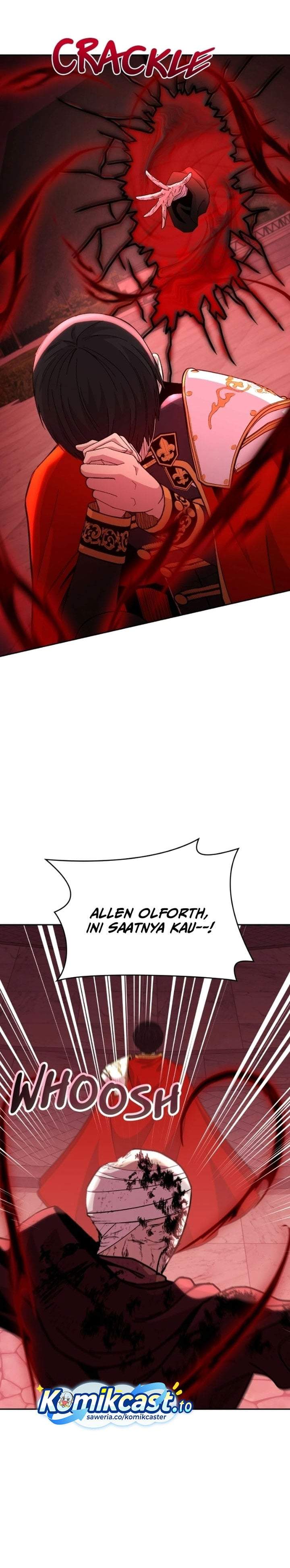 Holy Emperor’s Grandson is a Necromancer Chapter 108