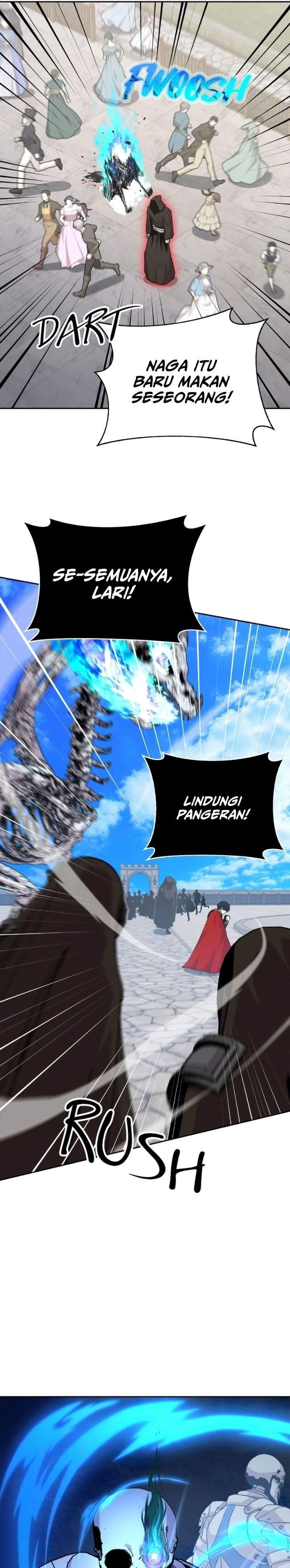 Holy Emperor’s Grandson is a Necromancer Chapter 108