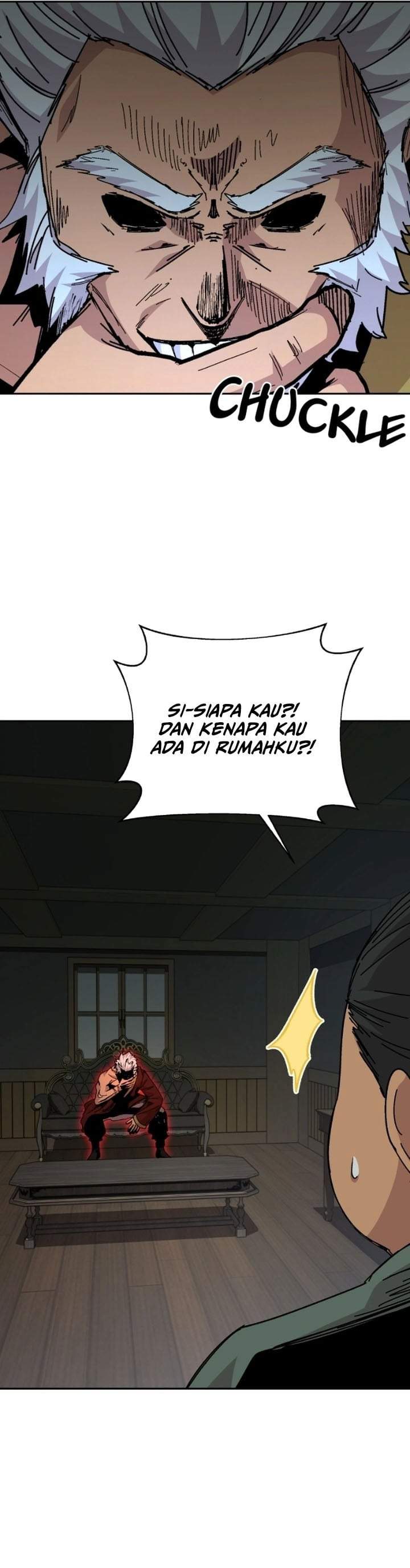 Holy Emperor’s Grandson is a Necromancer Chapter 109