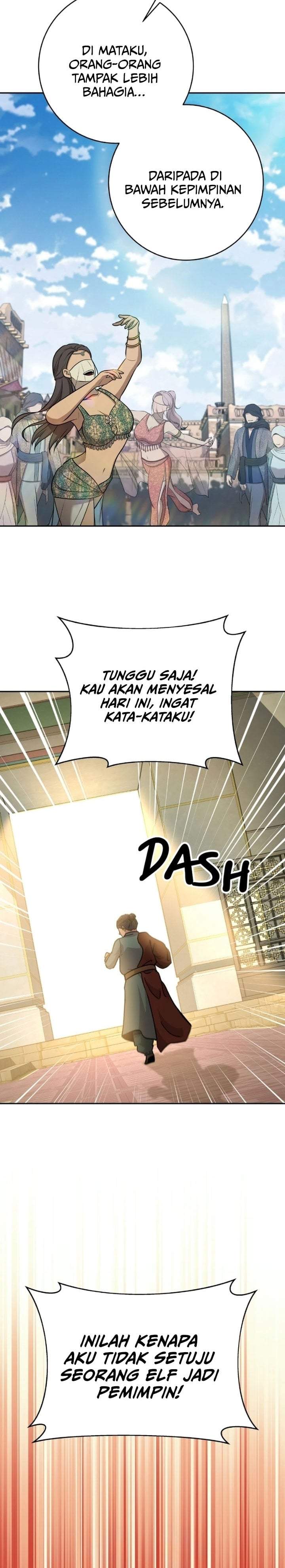 Holy Emperor’s Grandson is a Necromancer Chapter 109