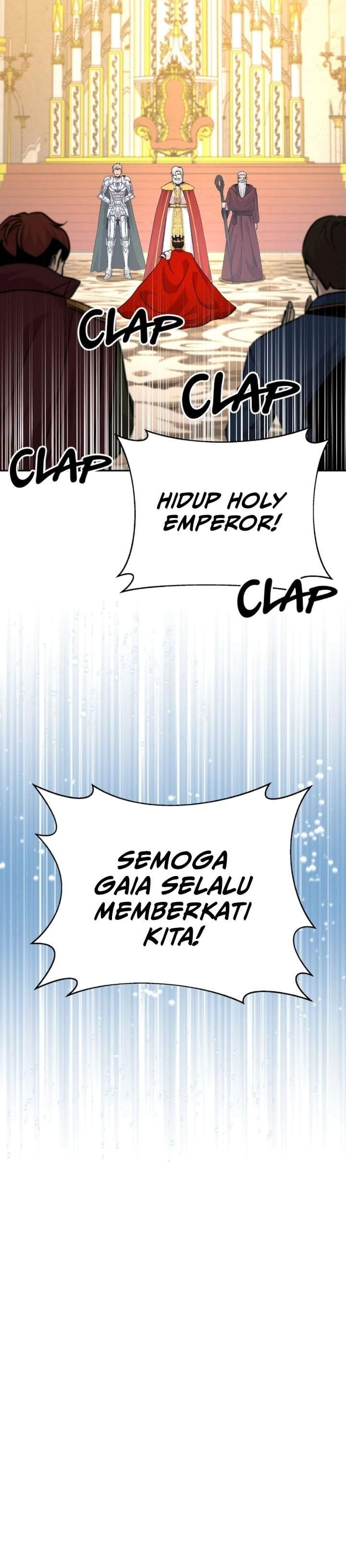 Holy Emperor’s Grandson is a Necromancer Chapter 109