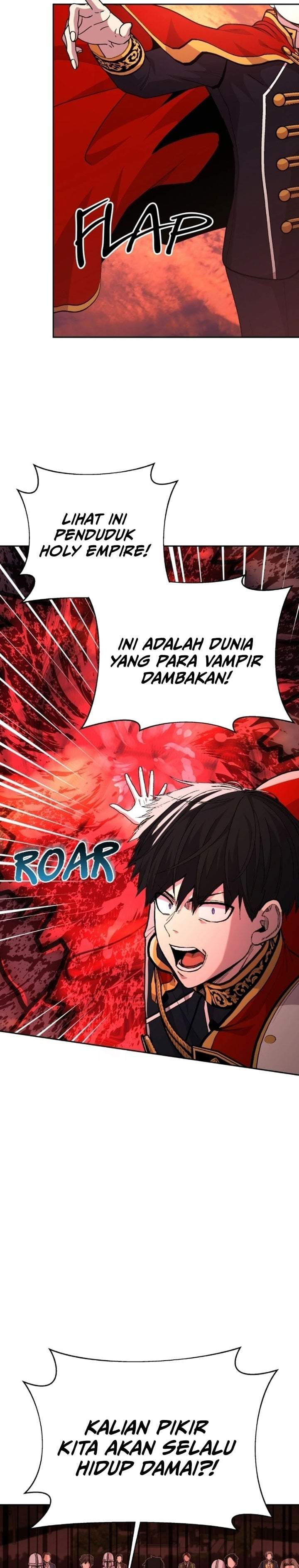 Holy Emperor’s Grandson is a Necromancer Chapter 109
