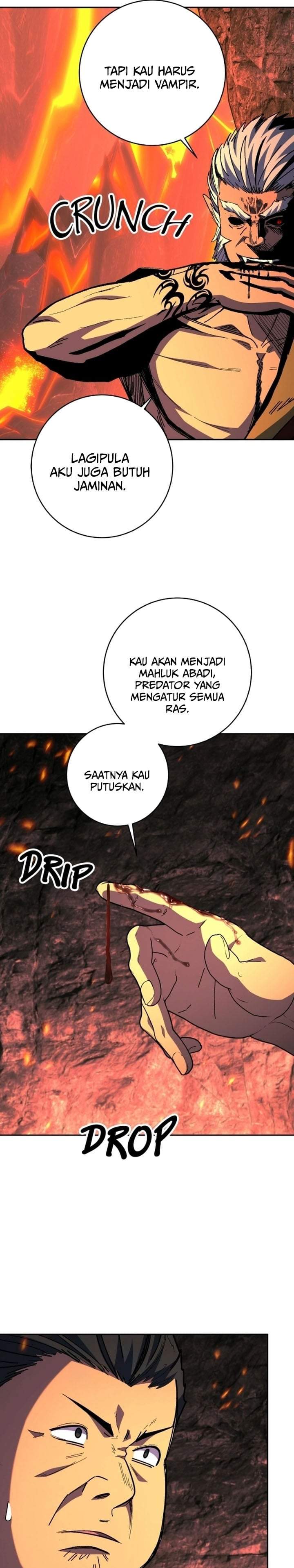 Holy Emperor’s Grandson is a Necromancer Chapter 110