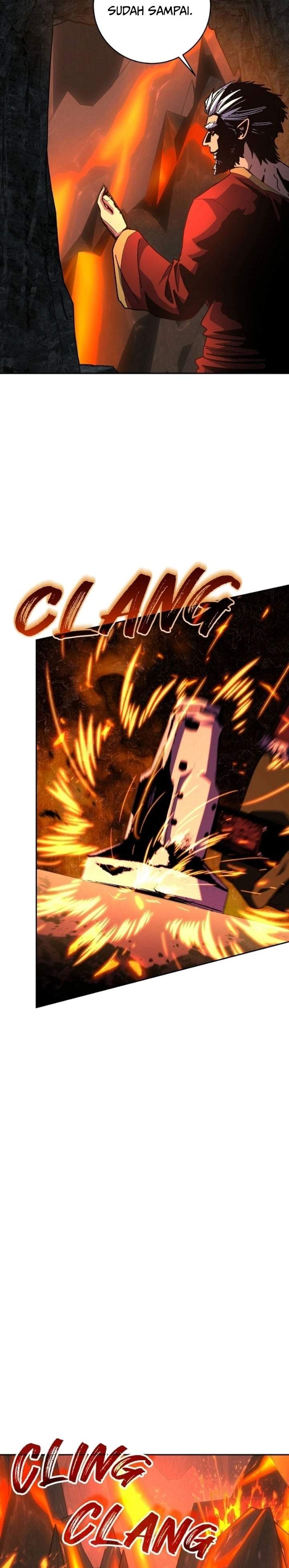 Holy Emperor’s Grandson is a Necromancer Chapter 110