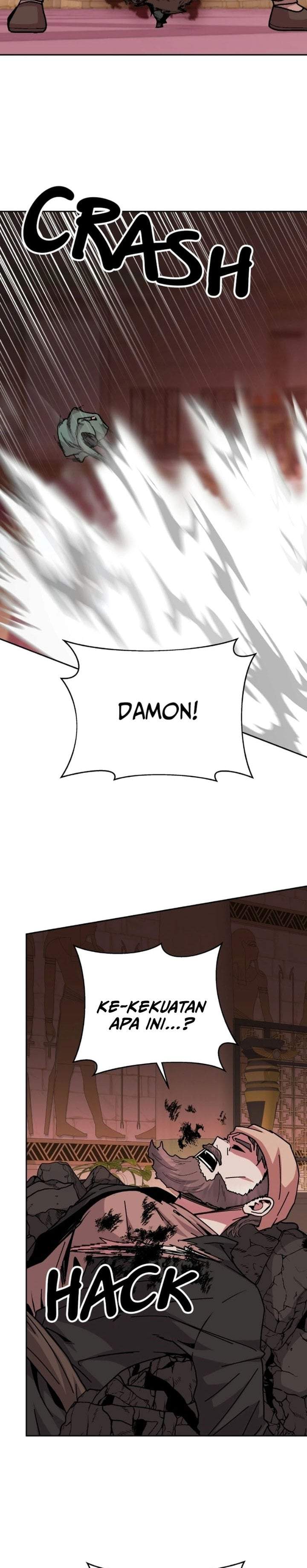 Holy Emperor’s Grandson is a Necromancer Chapter 111
