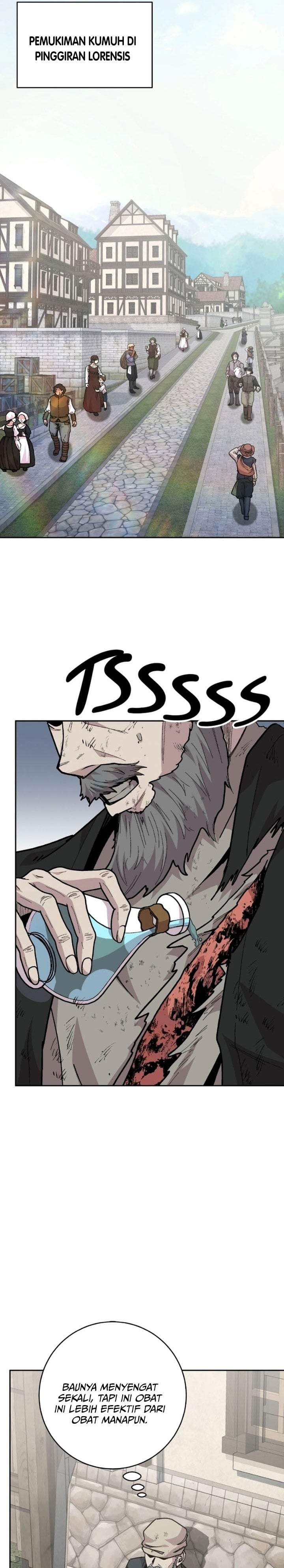 Holy Emperor’s Grandson is a Necromancer Chapter 111