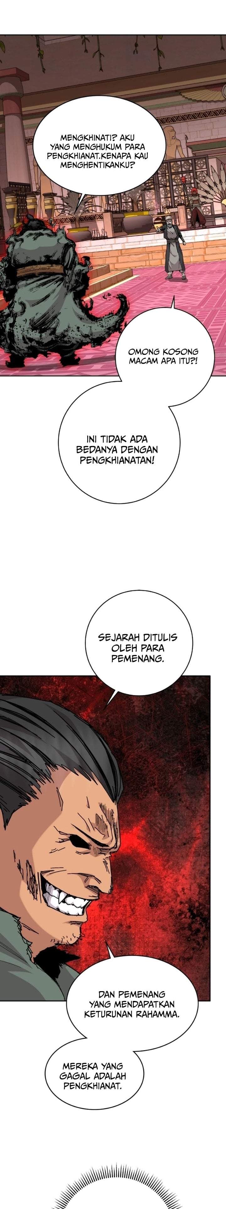 Holy Emperor’s Grandson is a Necromancer Chapter 111
