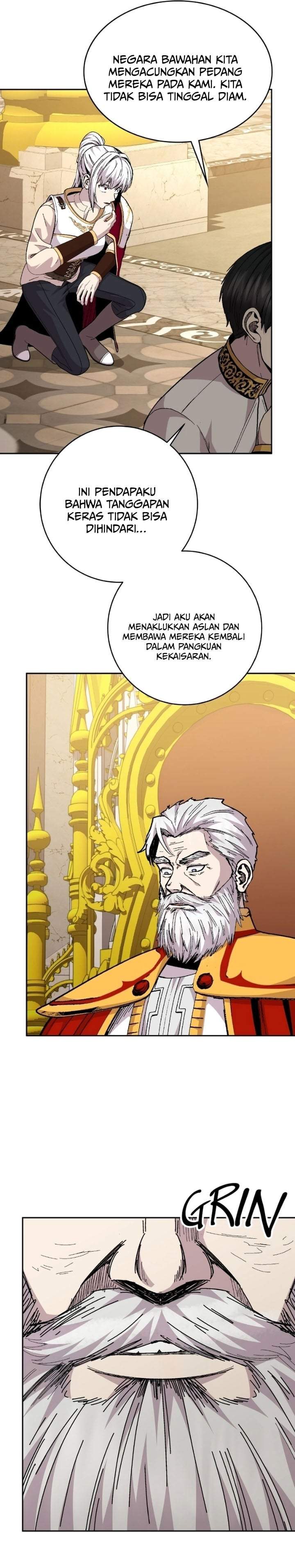 Holy Emperor’s Grandson is a Necromancer Chapter 111