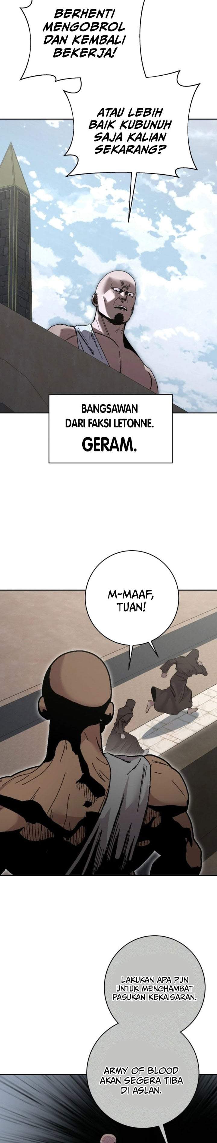 Holy Emperor’s Grandson is a Necromancer Chapter 112