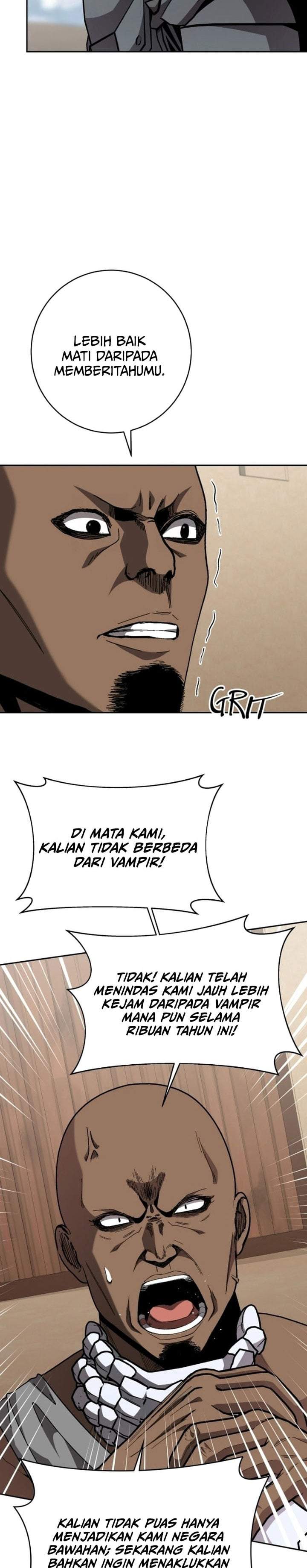 Holy Emperor’s Grandson is a Necromancer Chapter 112