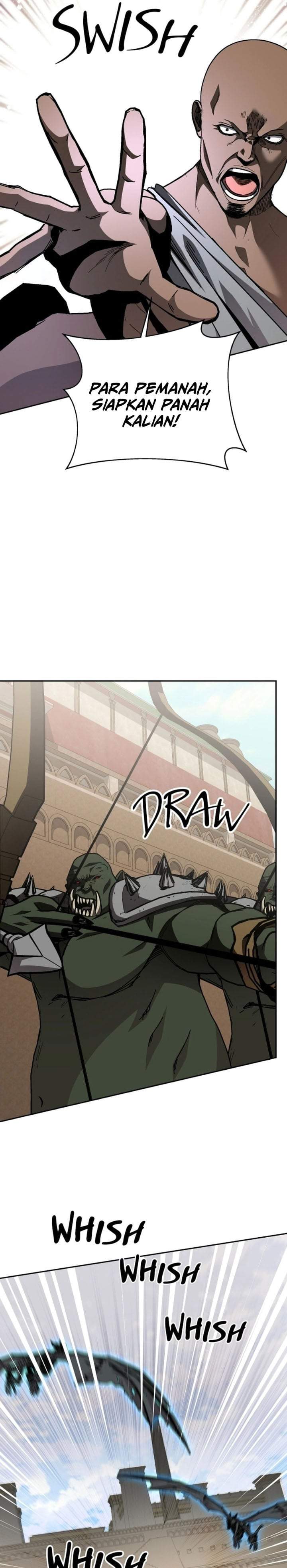 Holy Emperor’s Grandson is a Necromancer Chapter 112