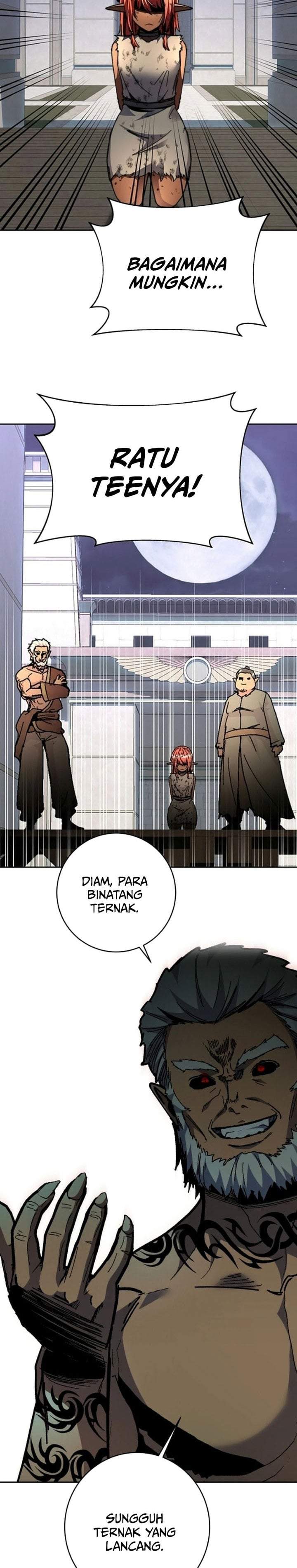 Holy Emperor’s Grandson is a Necromancer Chapter 113