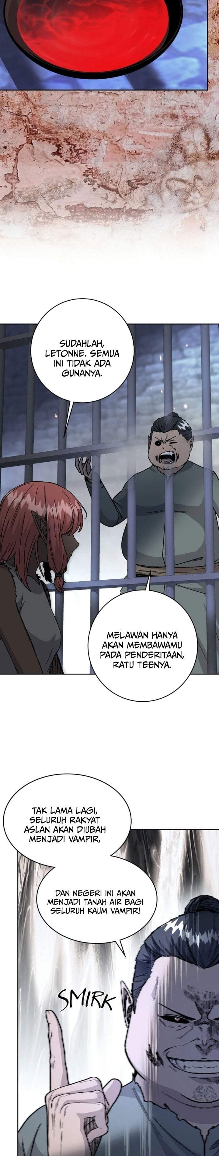 Holy Emperor’s Grandson is a Necromancer Chapter 113