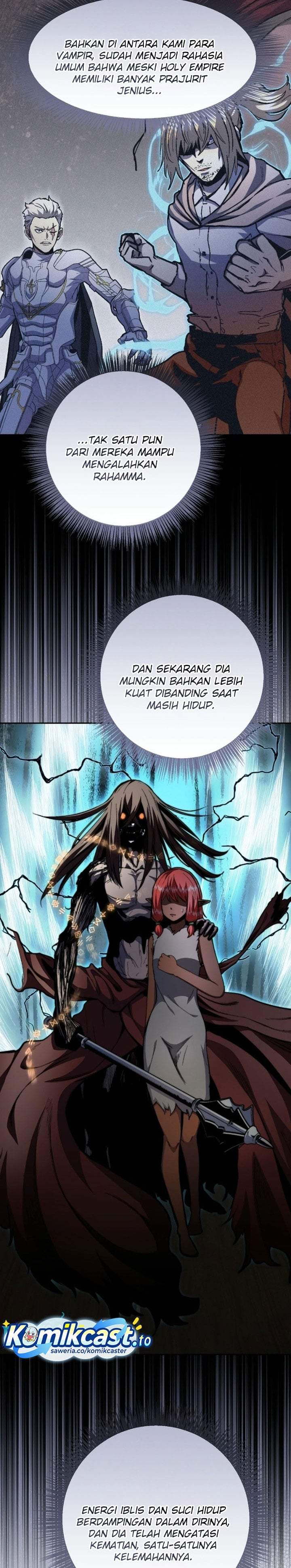 Holy Emperor’s Grandson is a Necromancer Chapter 114