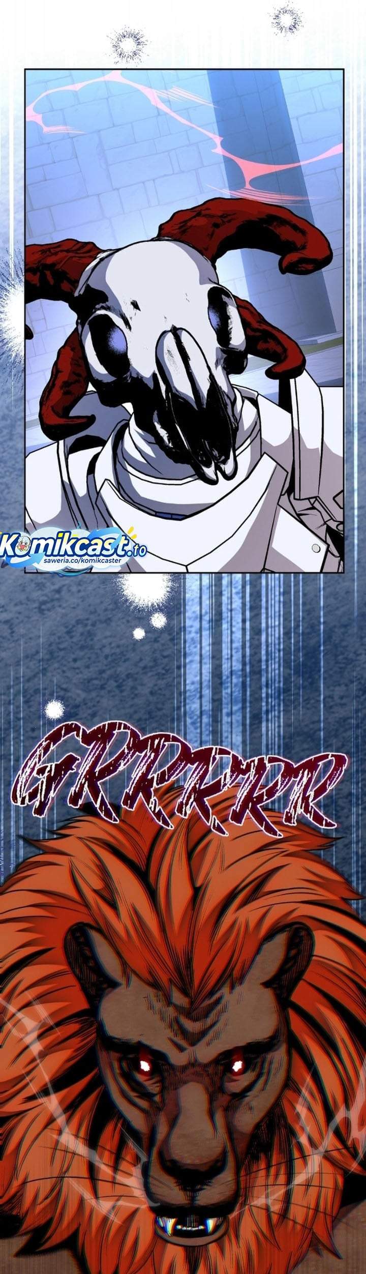 Holy Emperor’s Grandson is a Necromancer Chapter 115