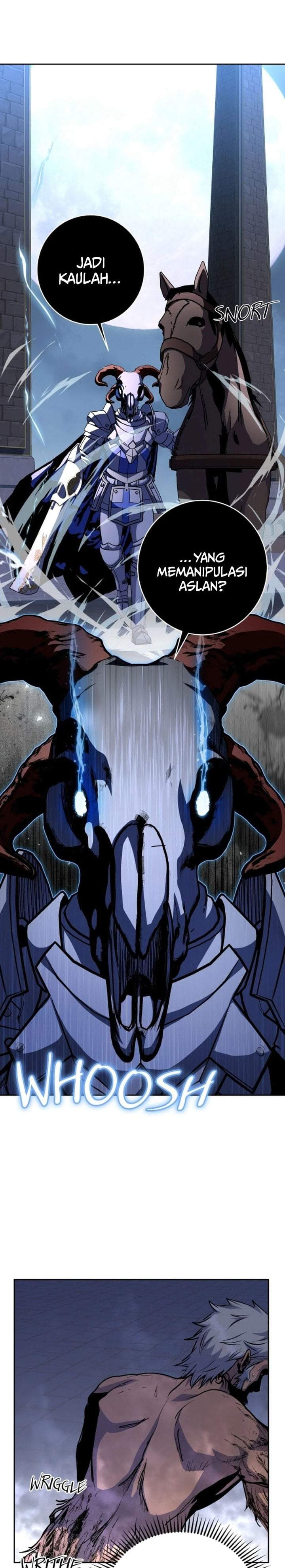 Holy Emperor’s Grandson is a Necromancer Chapter 115