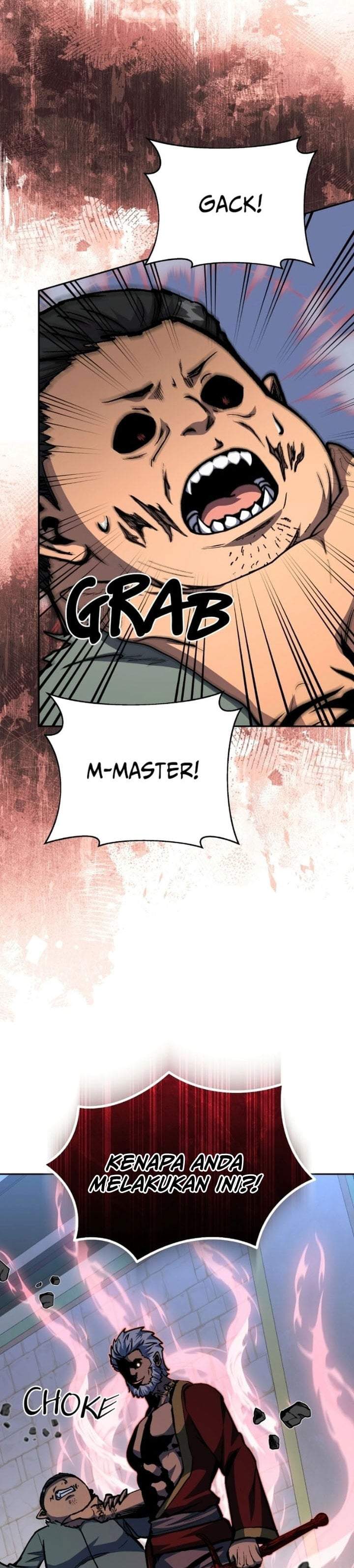 Holy Emperor’s Grandson is a Necromancer Chapter 115