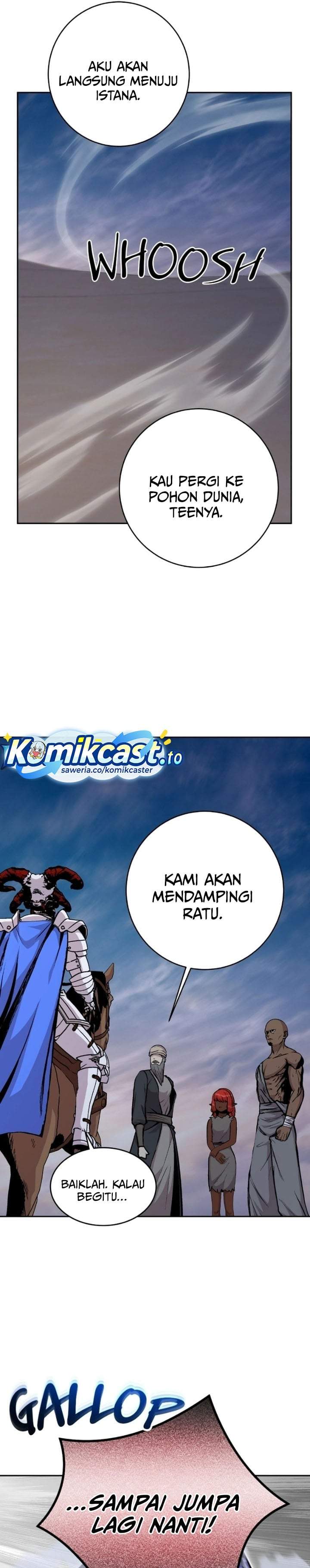 Holy Emperor’s Grandson is a Necromancer Chapter 115