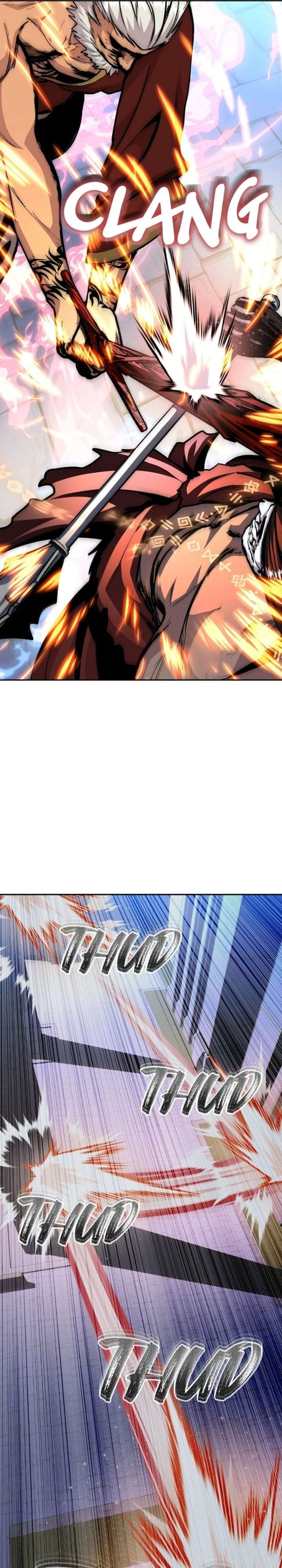 Holy Emperor’s Grandson is a Necromancer Chapter 115