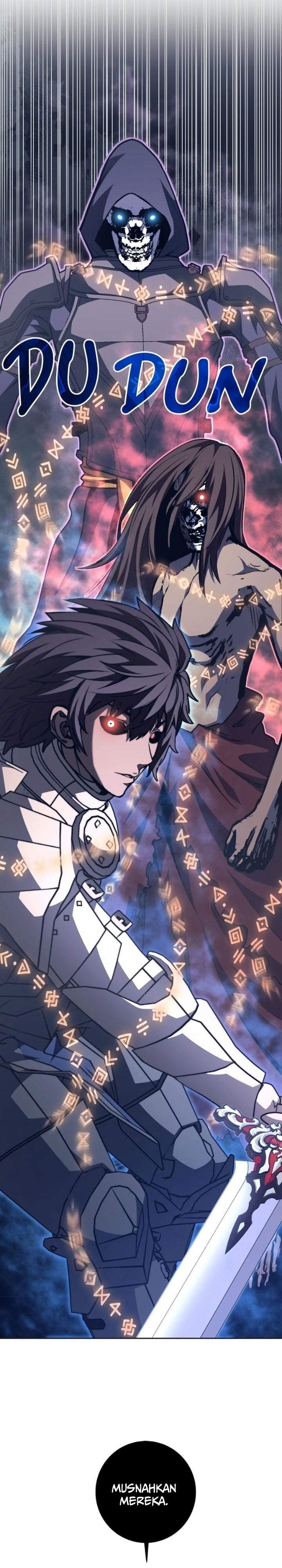 Holy Emperor’s Grandson is a Necromancer Chapter 116