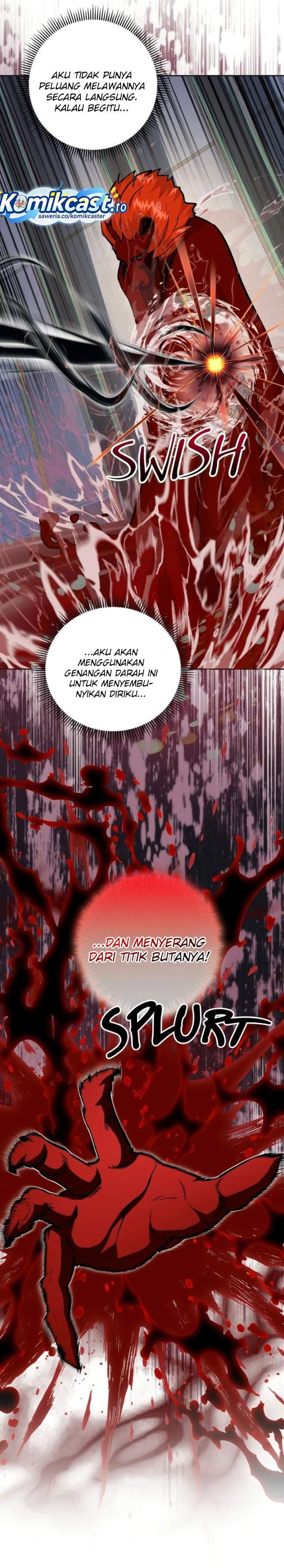 Holy Emperor’s Grandson is a Necromancer Chapter 116