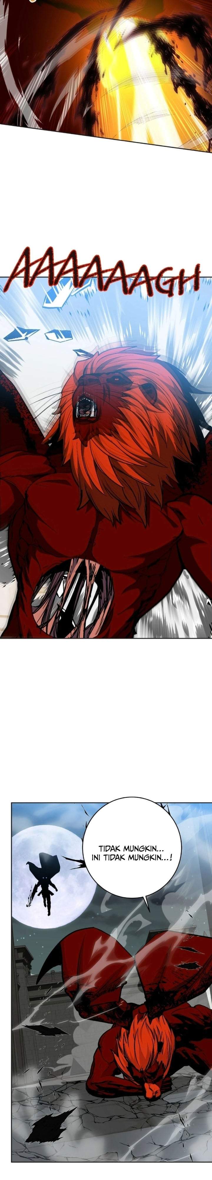 Holy Emperor’s Grandson is a Necromancer Chapter 116