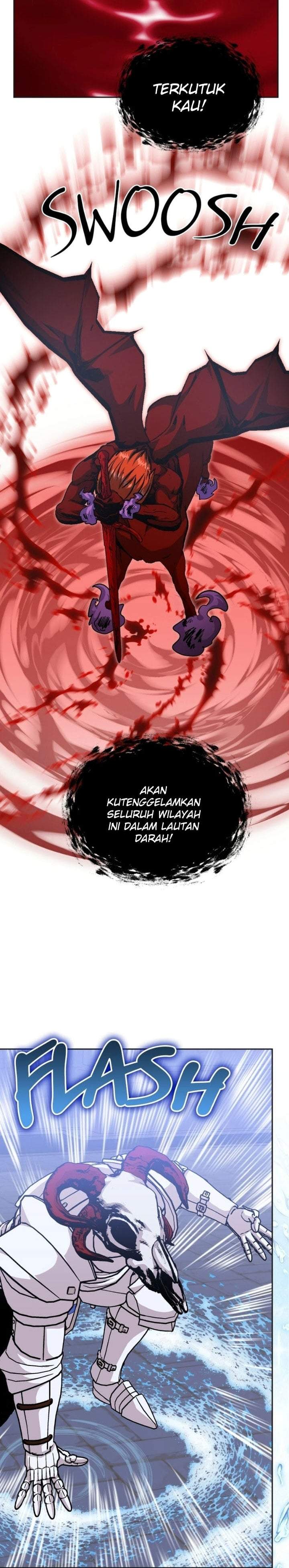 Holy Emperor’s Grandson is a Necromancer Chapter 116