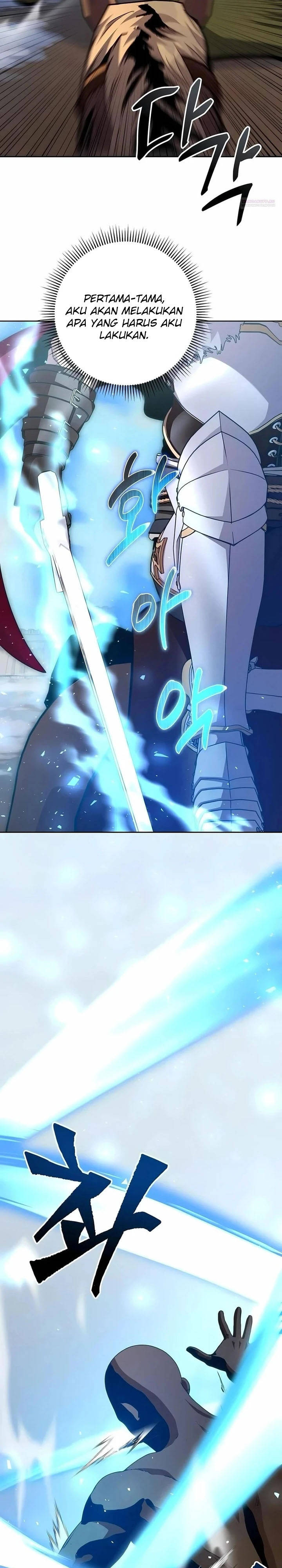 Holy Emperor’s Grandson is a Necromancer Chapter 99