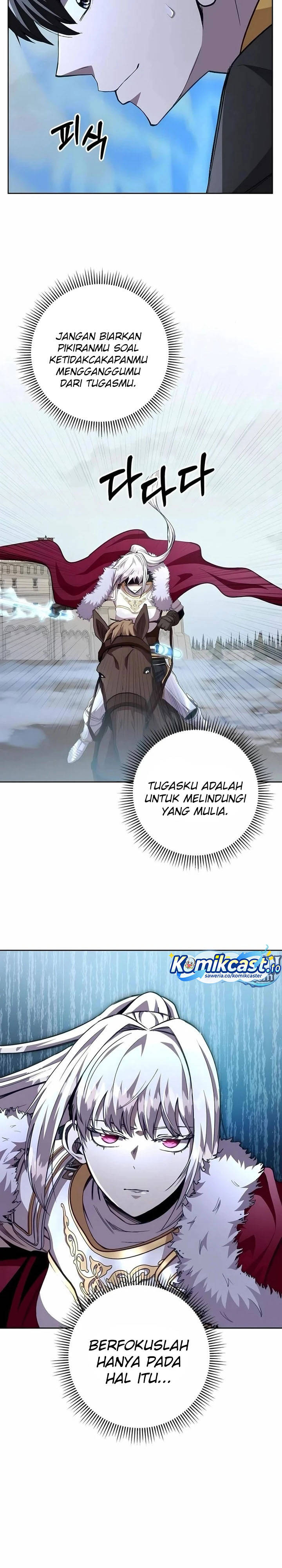 Holy Emperor’s Grandson is a Necromancer Chapter 99