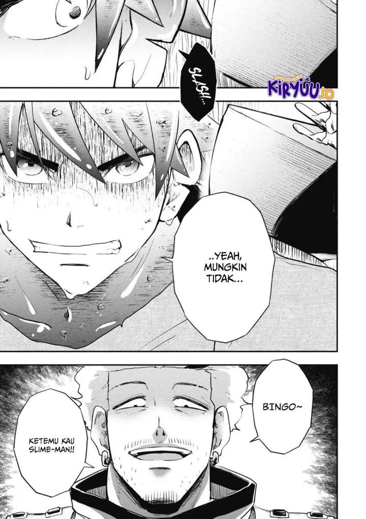 Isekai Makui ~Oukoku ni Suterareta Mamono Kurai no Hangyakutan~ Chapter 12