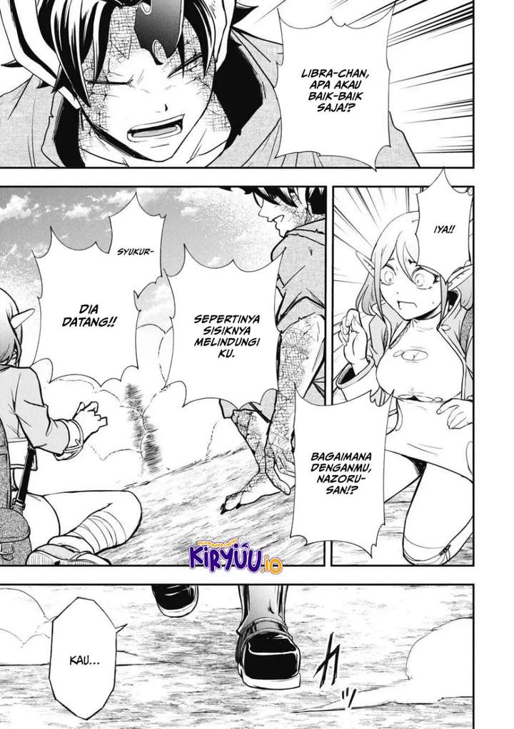 Isekai Makui ~Oukoku ni Suterareta Mamono Kurai no Hangyakutan~ Chapter 12