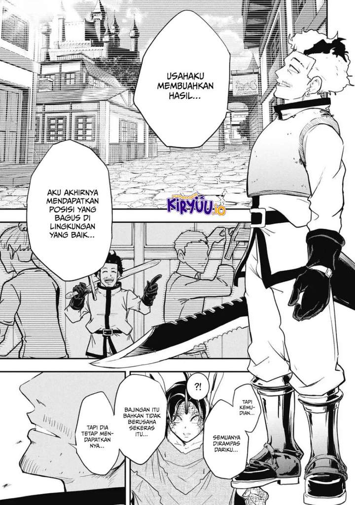 Isekai Makui ~Oukoku ni Suterareta Mamono Kurai no Hangyakutan~ Chapter 13