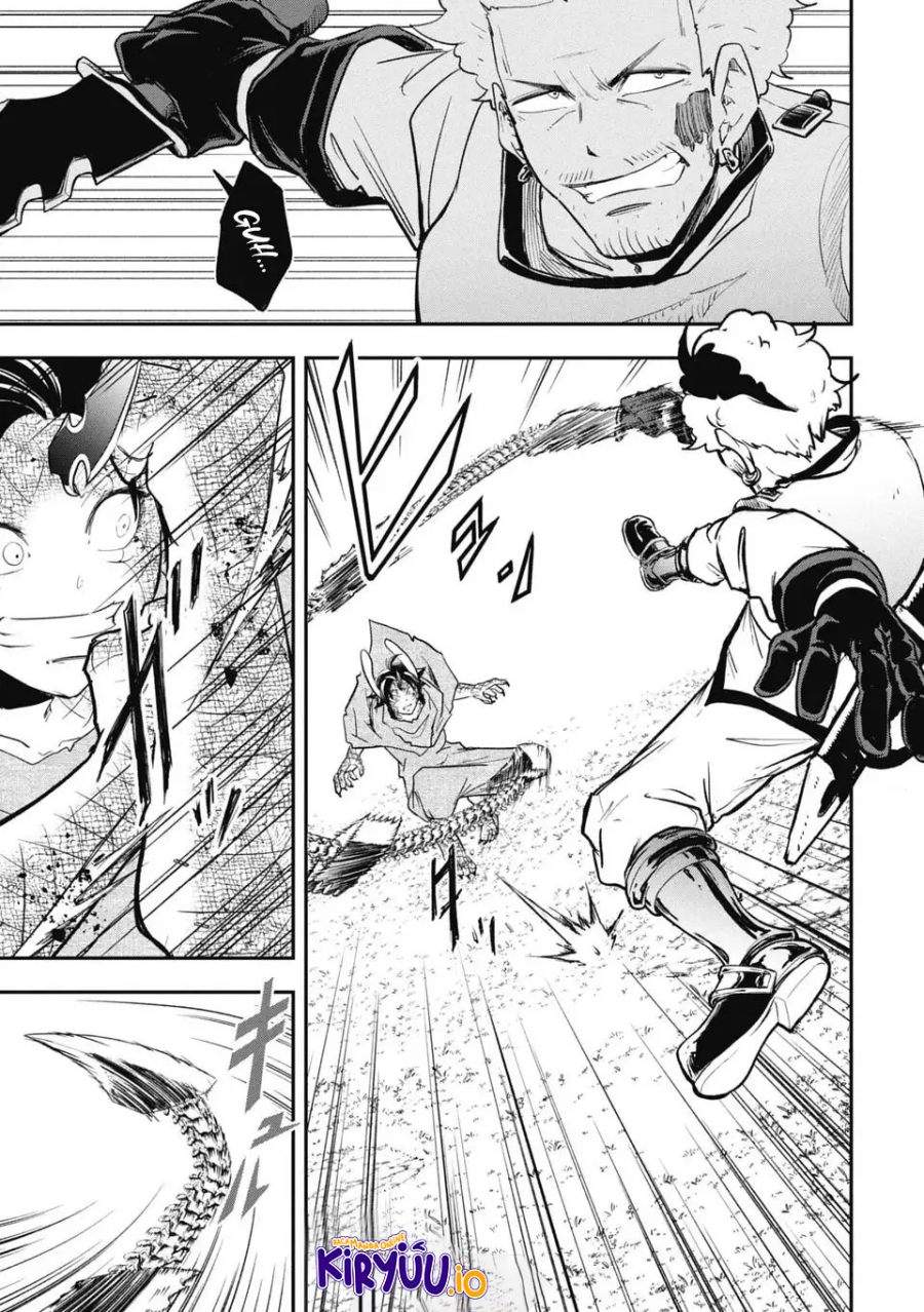 Isekai Makui ~Oukoku ni Suterareta Mamono Kurai no Hangyakutan~ Chapter 14