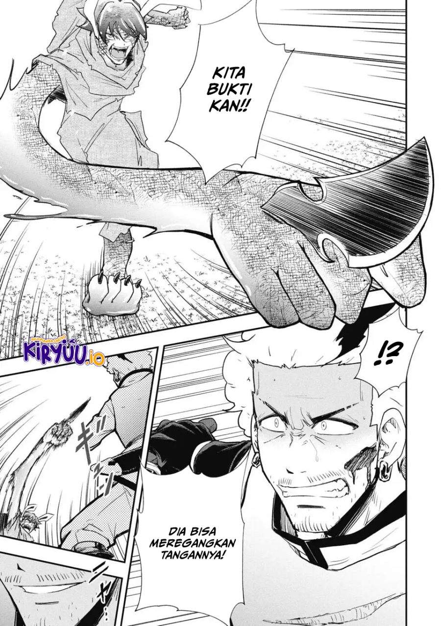Isekai Makui ~Oukoku ni Suterareta Mamono Kurai no Hangyakutan~ Chapter 14