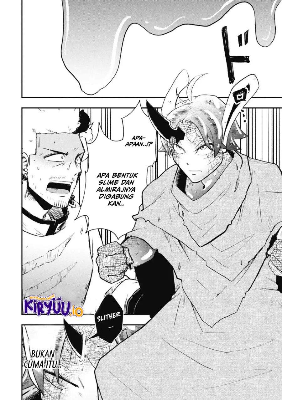 Isekai Makui ~Oukoku ni Suterareta Mamono Kurai no Hangyakutan~ Chapter 14