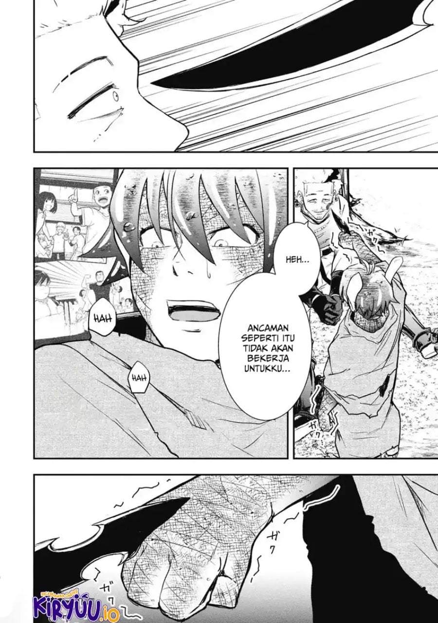 Isekai Makui ~Oukoku ni Suterareta Mamono Kurai no Hangyakutan~ Chapter 15