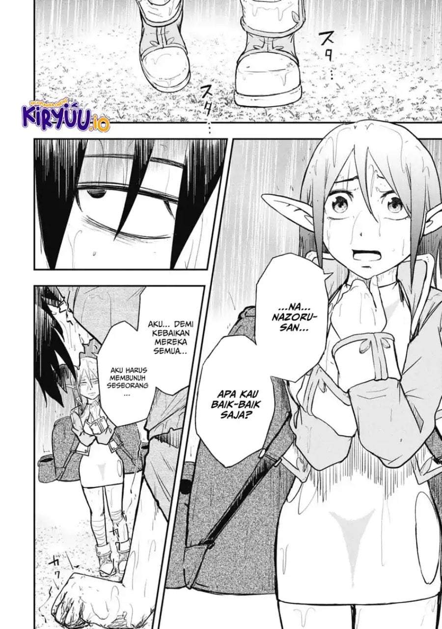 Isekai Makui ~Oukoku ni Suterareta Mamono Kurai no Hangyakutan~ Chapter 15