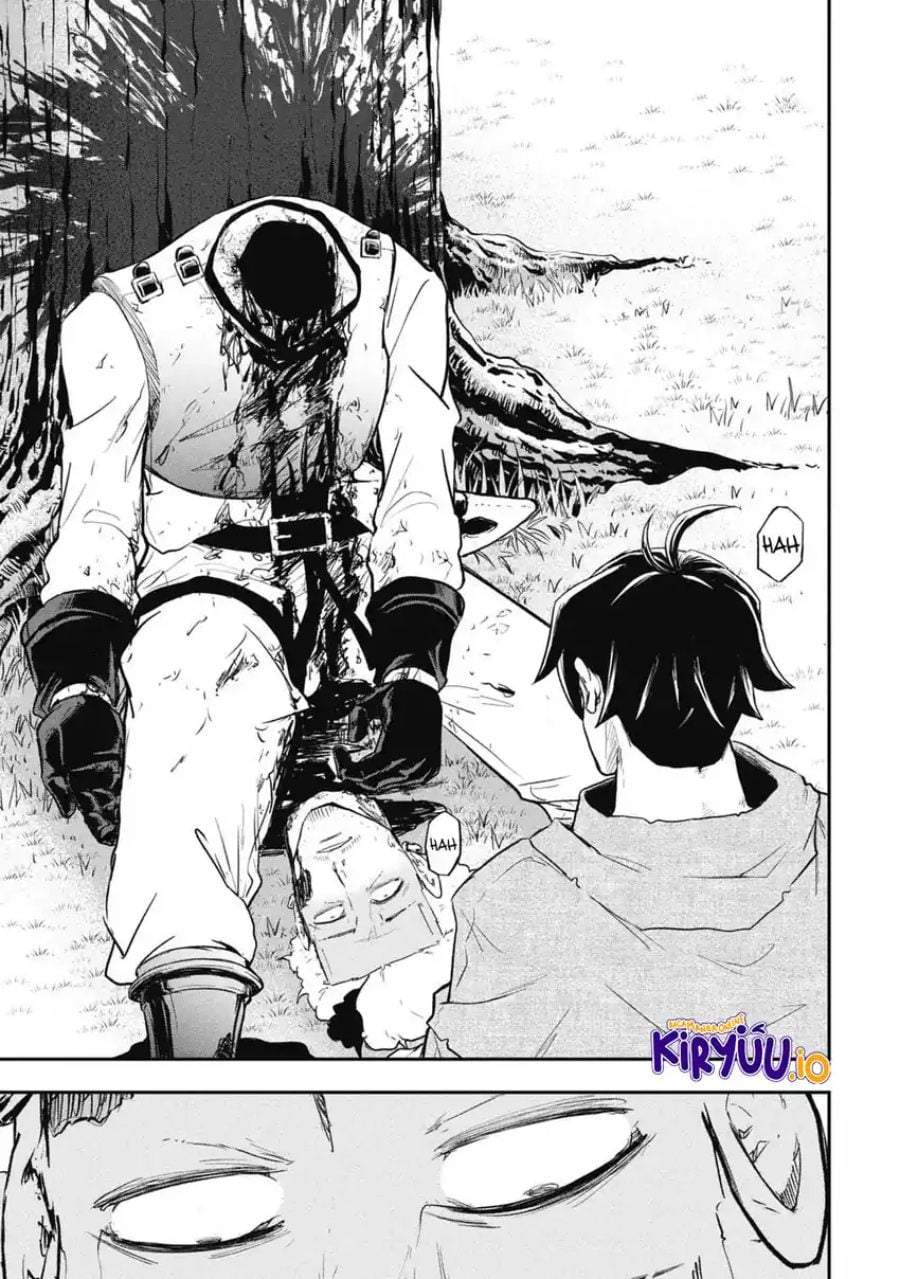 Isekai Makui ~Oukoku ni Suterareta Mamono Kurai no Hangyakutan~ Chapter 15